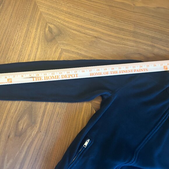 Mens Armani Exchange Zip Sweater Size Small - Picture 4 of 7